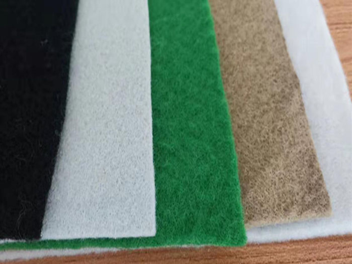 透水土工布是什么？